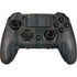 Black Painted Wood PlayStation Scuf Vantage 2 Controller Skin